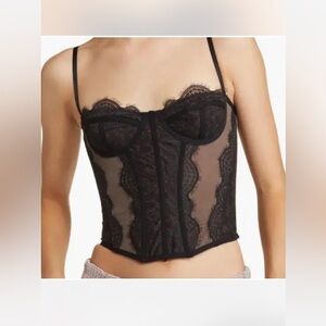 Urban outfitters out from under modern love corset